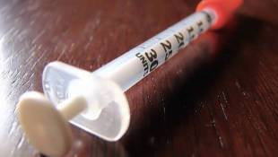 Needle Exchange Begins in Scott County