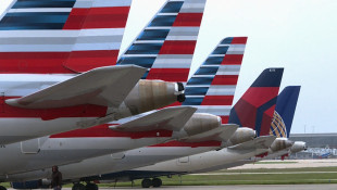 Grounded: COVID-19 Forces Airlines To Search For Airport Parking Lots