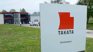 Defective Takata Air Bags Still Being Installed In New Cars