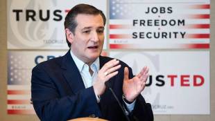 Ted Cruz To Meet With Gov. Mike Pence Ahead Of Fundraising Dinner