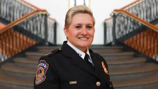 IMPD veteran Tanya Terry is Indianapolis' first female police chief