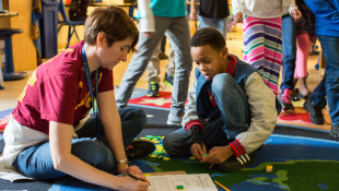 Indiana middle school students backtrack on English skills. Find your school's ILEARN results here