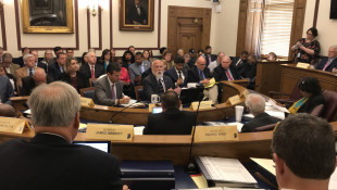 Public Gets Sole Chance To Testify On Special Session Bills