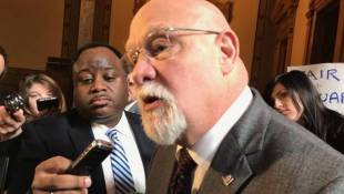 Divisions Emerge As House GOP Unveils Its Budget Proposal