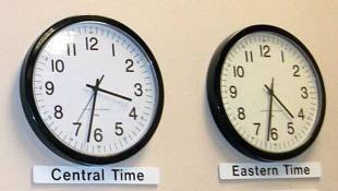Central Time Advocates Try To Restart Indiana Clock Debate