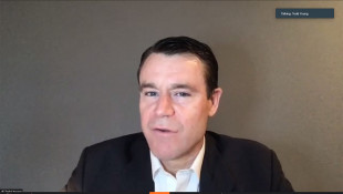 U.S. Sen. Todd Young Says Big Companies Should Return Federal PPP Funding