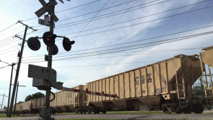 State Can't Cite Railroads For Stopping Trains In Crossings