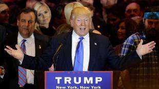 GOP Candidates Court Indiana, The Next State To Hold A Primary