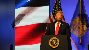 Trump Speaks At FFA Convention, Addresses Pittsburgh Shooting 