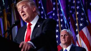 What Role Will Pence Play As Trump’s Vice President?