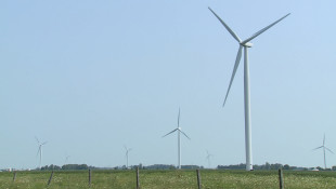 Should Hoosiers Near Wind Farms Worry About Their Health?