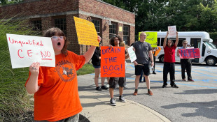 Irvington Community Schools charter network restarts CEO search after staff absences, public protest