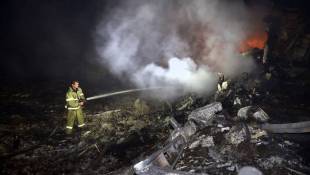 Malaysia Airlines Flight MH17 Crash: What We Know
