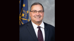 A second Republican lawmaker in Indiana has become the victim of a swatting incident