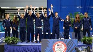 Half Of U.S. Olympic Diving Team Has Indiana Connection