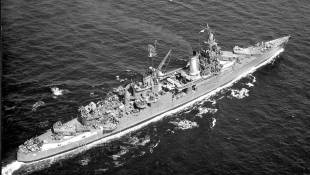 Reunion Marks 70th Anniversary Of USS Indianapolis Sinking