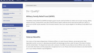 State Launches Online Portal For Veterans Benefits Help