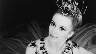 Ballet Legend And IU Professor Violette Verdy, 82, Dies