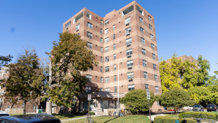 How does Section 8 housing work in Indianapolis?