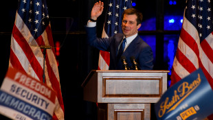 Former South Bend Mayor Pete Buttigieg Suspends Presidential Campaign