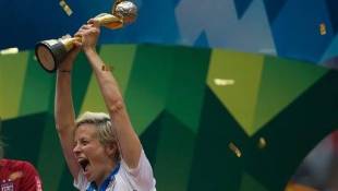Indiana Celebrates World Cup Win