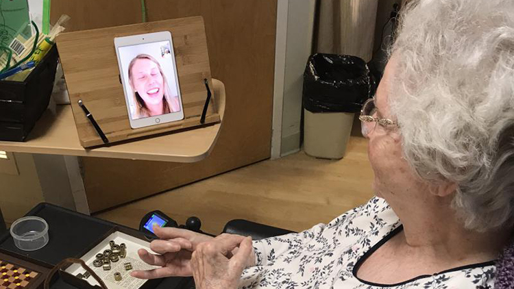 Assisted Living During Covid