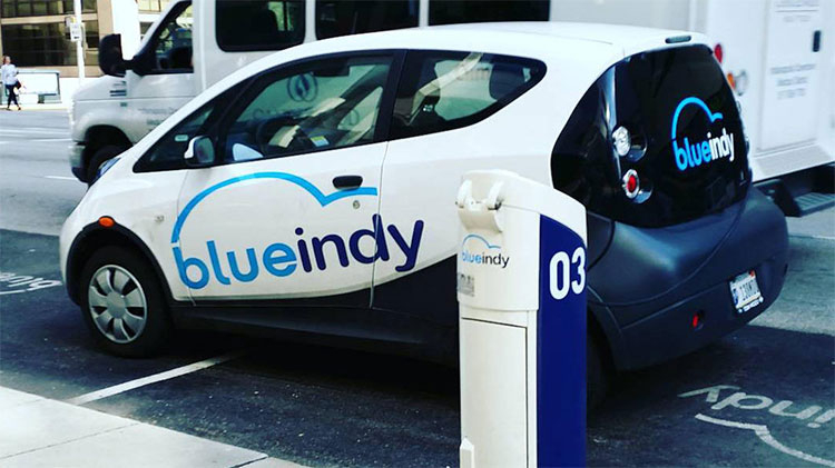 Hybrid Electric Car Jobs Up In Indiana Clean Energy Jobs Overall 