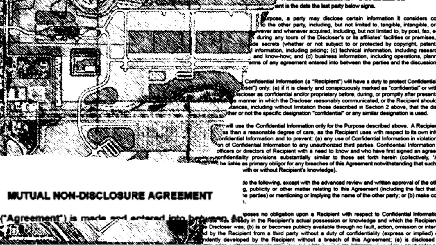 How confidentiality agreements around a proposed data center could impact Indianapolis' development