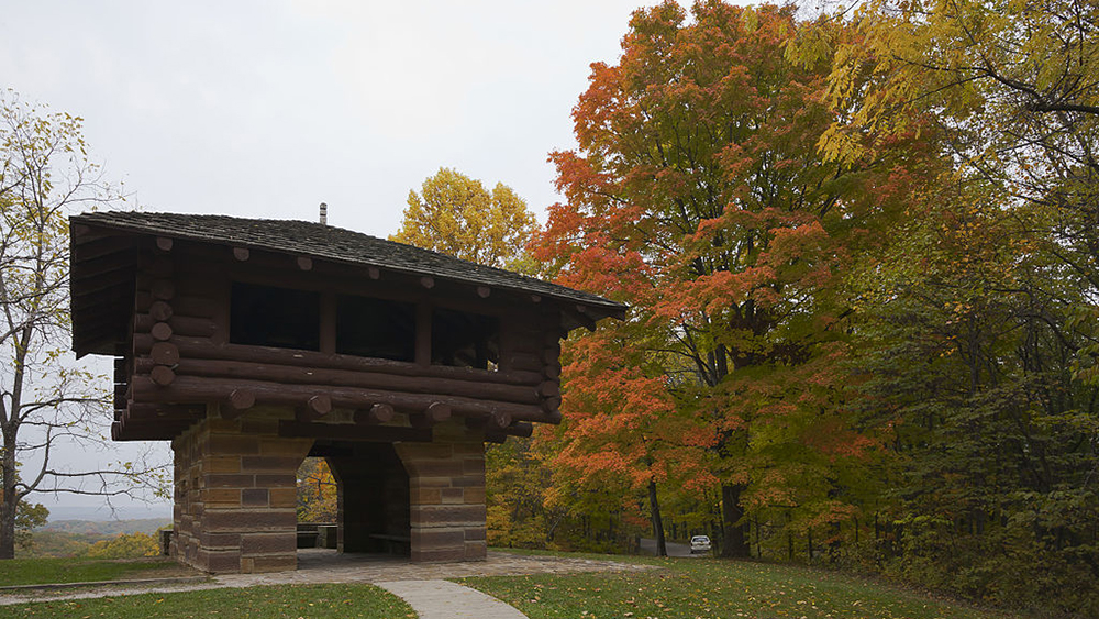 Indiana's Brown County State Park Added To National Register