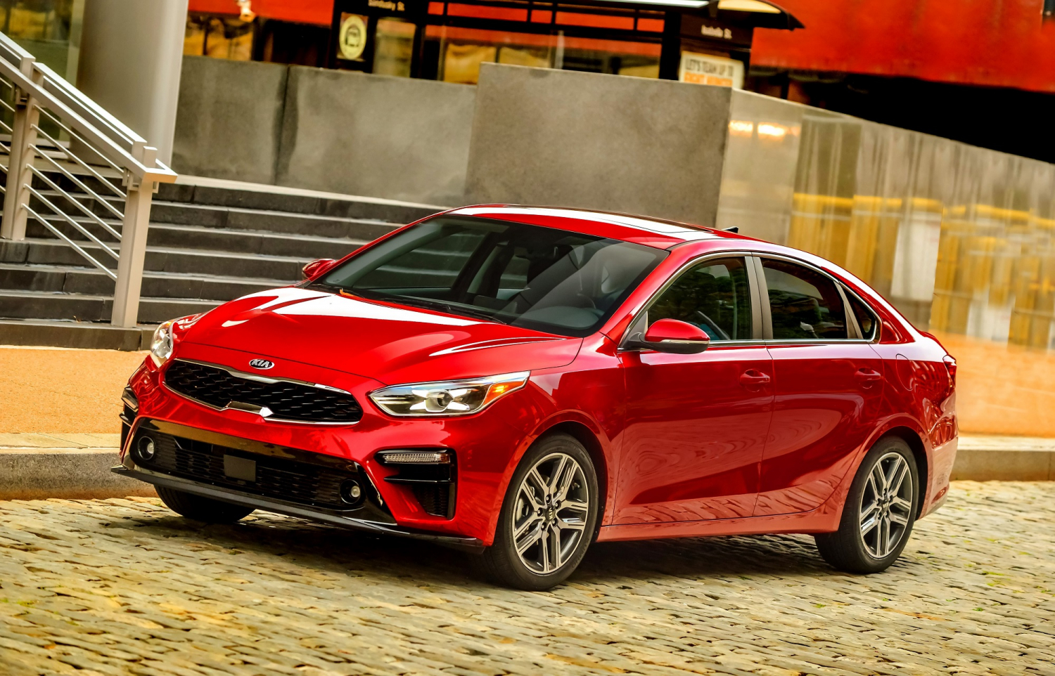 2019 Kia Forte Is Like An Audi A3 With A Big Discount