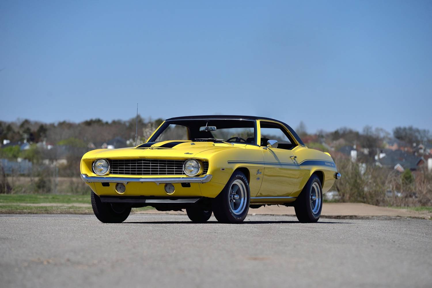 Mecum Spring Classic Auto Auction Rolls Into Indy