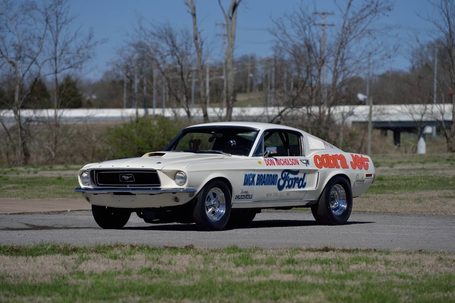 Mecum Spring Classic Auto Auction Rolls Into Indy