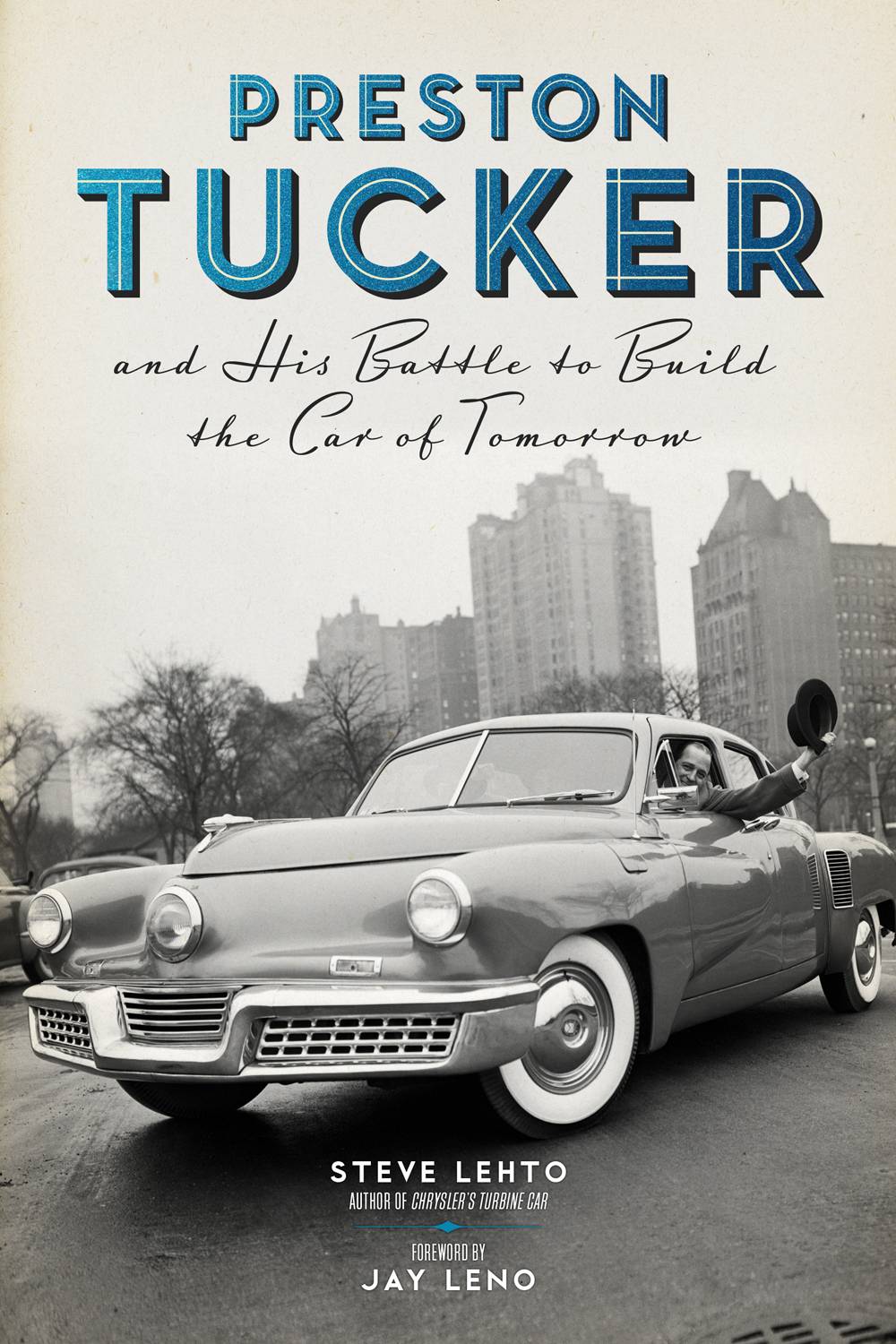 A New Book About Tucker Relives The Dream