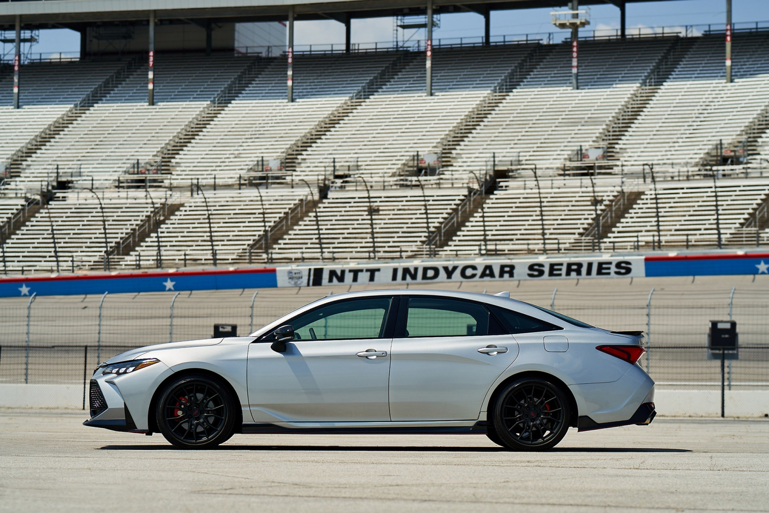 Is The Toyota Avalon TRD A Real Sports Sedan?