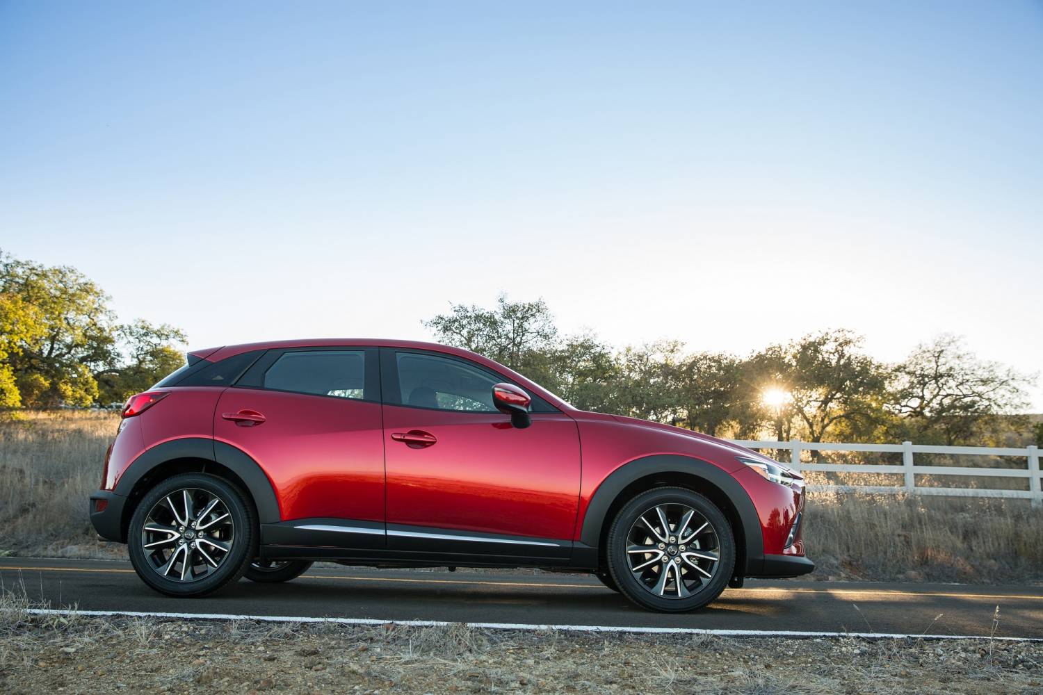 Mazda CX-3 Is A More Practical Miata