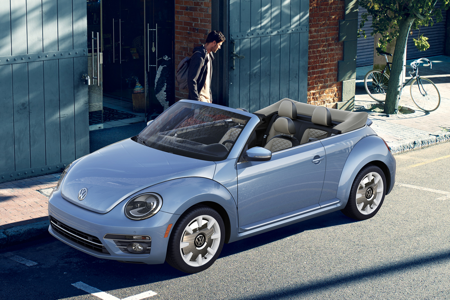 Volkswagen Beetle Review 2024