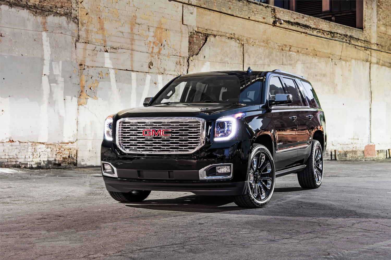 2025 Gmc Denali John Walker