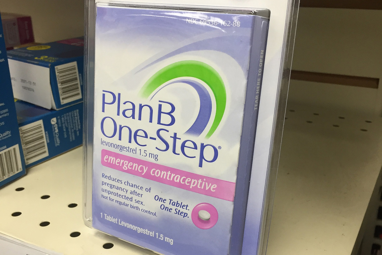 Will Indiana's abortion law affect emergency contraception like