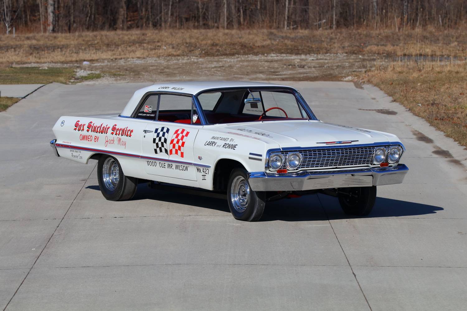 Mecum Spring Classic Auto Auction Rolls Into Indy