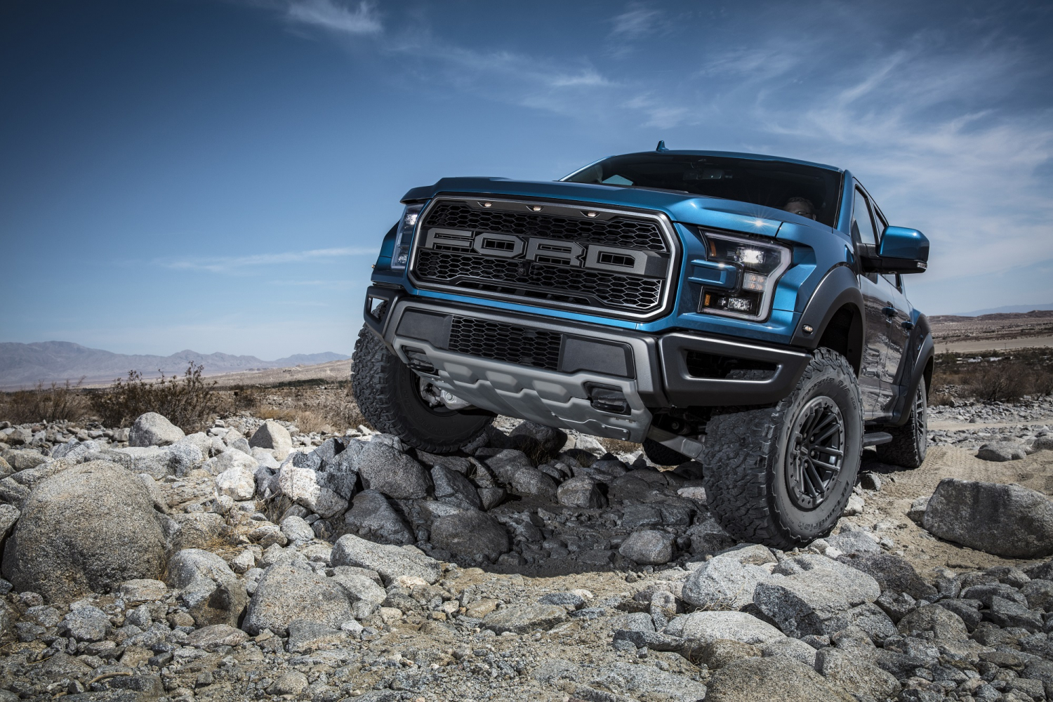 2019 Ford F-150 Raptor, Diesel: Serious Trucks For All