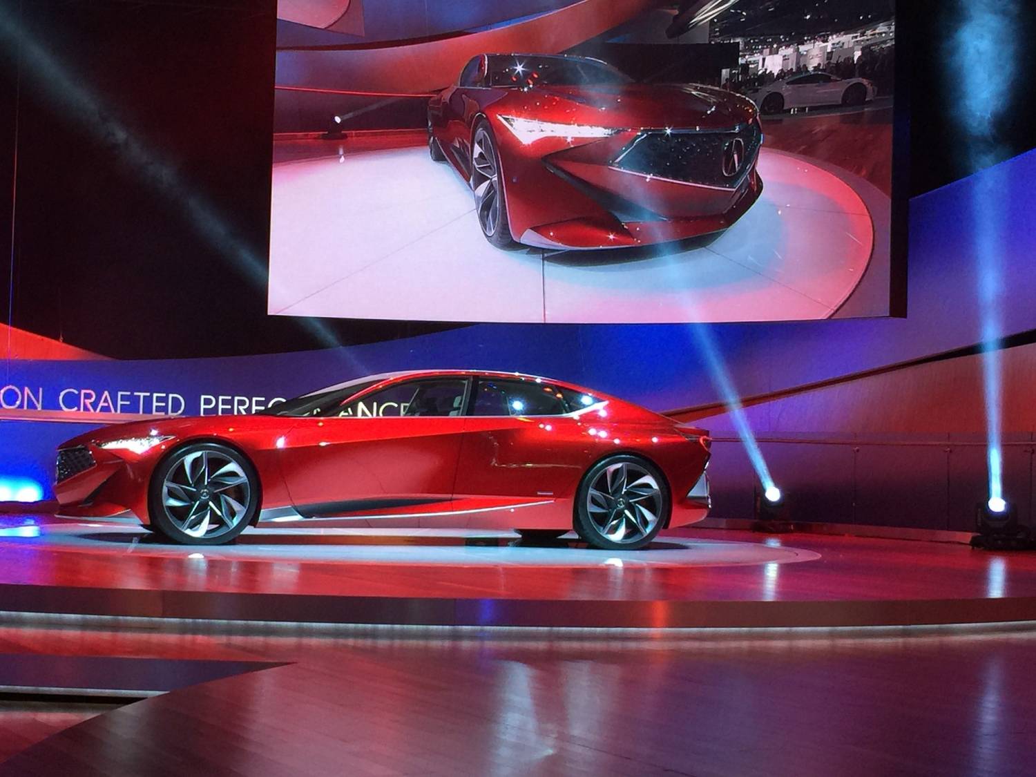 All The Hottest Rides From Detroit's North American International Auto Show
