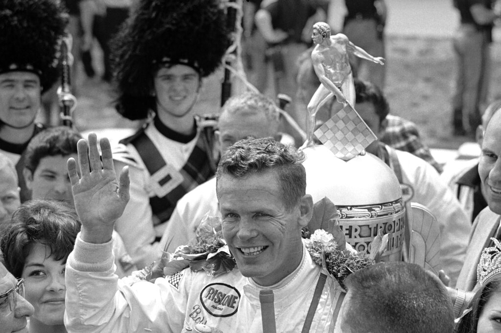 Bobby Unser 87 3 Time Indianapolis 500 Champ Dies