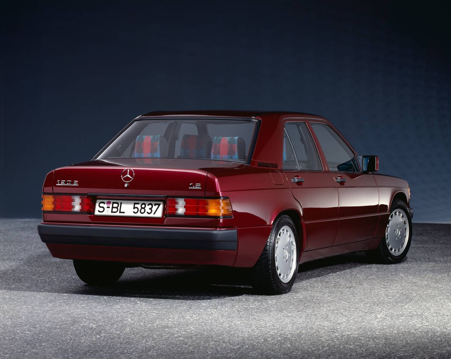 Mercedes-Benz CLA250 Inherits Brand's Small Car Heritage