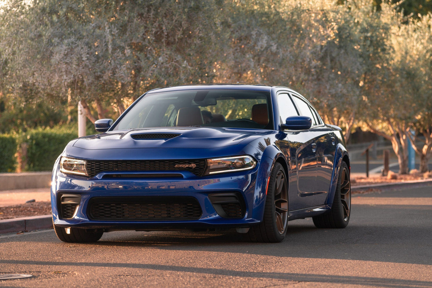 2020 Dodge Charger Hellcat Widebody Has The Thwap To Back Its Hiss