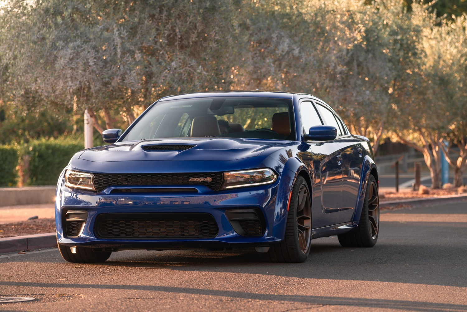 Dodge charger store 2020 interior