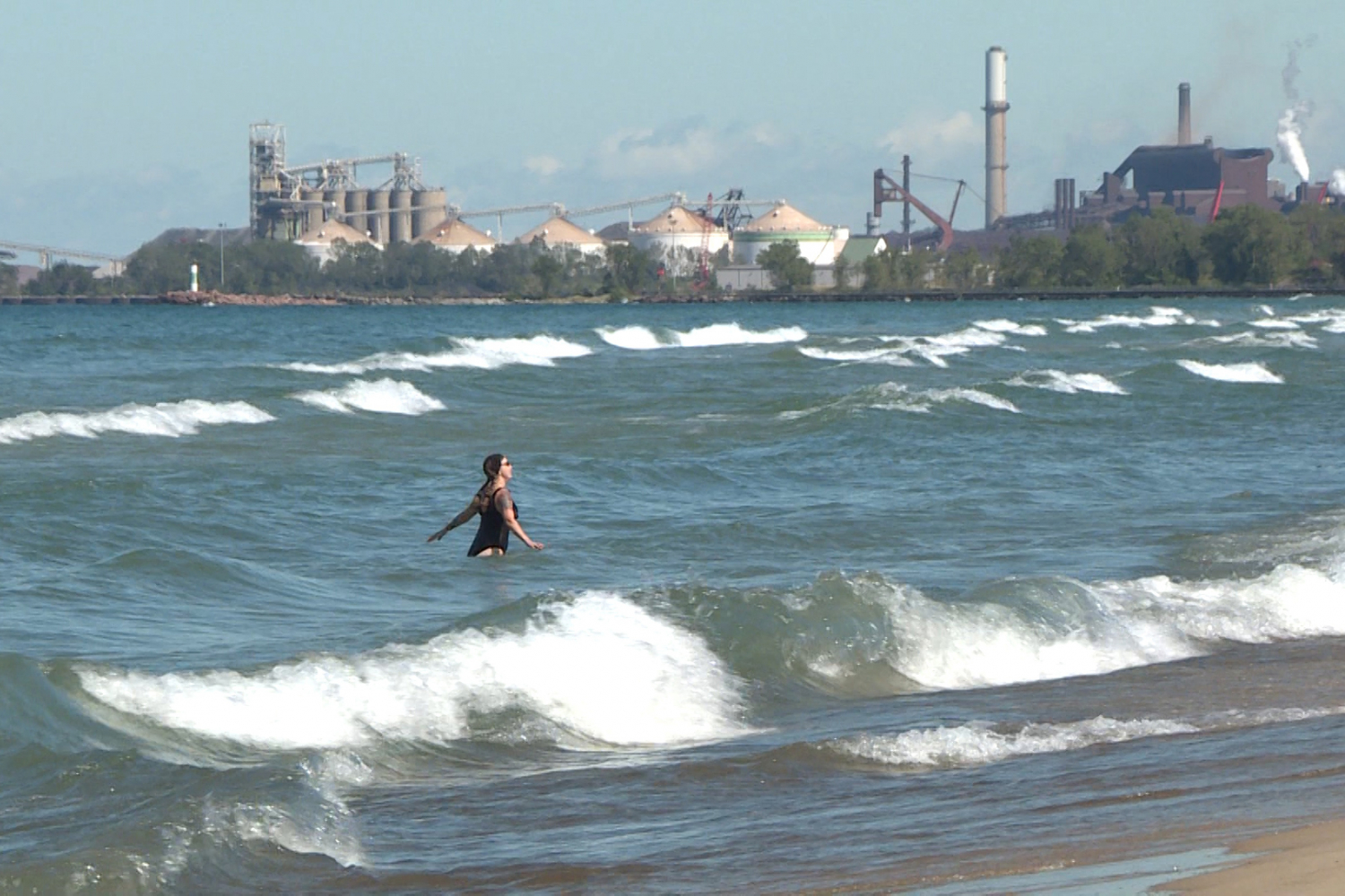 Environmental Awareness Indiana Dunes National Park