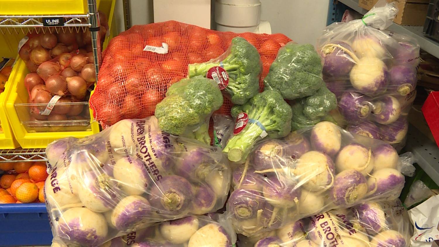 New Website Directs Unused Food To Indianapolis Food Banks