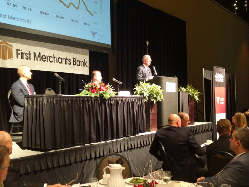 Ball State Economist: Educated Workforce Is The Answer, Not Focus On  Manufacturing