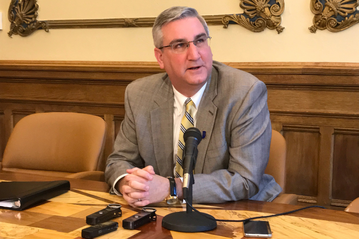 Holcomb Hill Resignation Would Be The Right Thing To Do