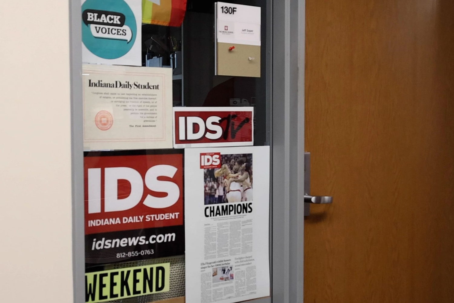 Indiana University reverses course, allows student newspaper to resume print Indiana University reverses course, allows student newspaper to resume print